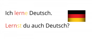 Regelmäßigen Verben im Deutschen einfache Erklärung Übungen